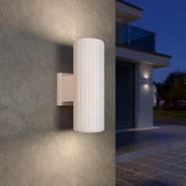 Купить Светильник настенный Elektrostandard 1403 TECHNO Strict песочно-белый