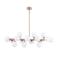 Люстра на штанге ARTE Lamp A3988SP-16AB Фото Люстра на штанге ARTE Lamp A3988SP-16AB