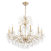 Цена на Подвесная люстра Crystal Lux MONTANA SP12