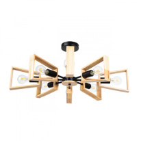 Цена на Люстра на штанге ARTE Lamp A8030PL-8BK