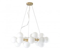 Фото Подвесная люстра Kink Light 07504-25,33