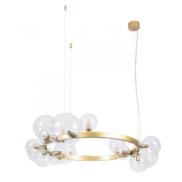 Фото Подвесная люстра ARTE Lamp A7790SP-15GO