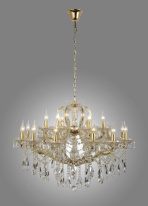 Купить Подвесная люстра Dio D'arte Infinito E 1.1.18.600 G