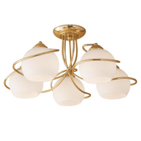 Фото Люстра на штанге Citilux CL155152