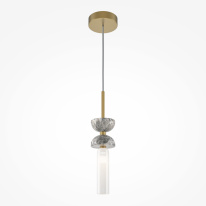 Купить Подвесной светильник Maytoni MOD178PL-01GR