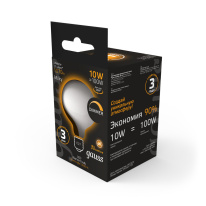 Светодиодная лампа Gauss 187202110-D в интернет магазине Гет Лайт