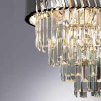 Купить Каскадная люстра ARTE Lamp A1004SP-8SI