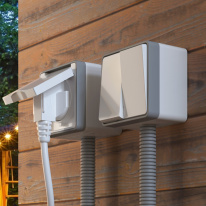 Купить Розетка Werkel W5071201