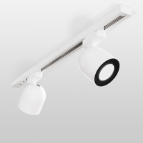 Купить Светильник на шине Elektrostandard Ogma GU10 Белый (MRL 1005) однофазный