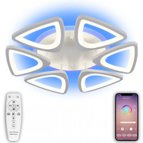 Фото Накладная люстра Natali Kovaltseva LED LAMPS 81134