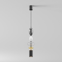 Купить Подвесной светильник Maytoni MOD071PL-L8B3K3