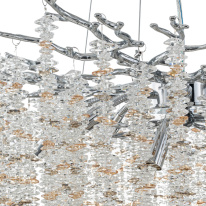 Цена на Подвесная люстра Indigo V000446