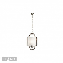 Фото Подвесная люстра iLamp P2442-4 Nickel