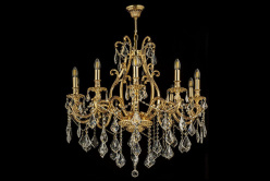 Цена на Подвесная люстра Dio D'arte Barolo E 1.1.10.600 W