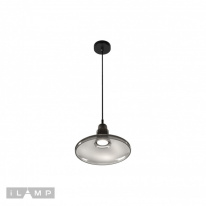 Фото Подвесной светильник iLamp AP9006-1D GR