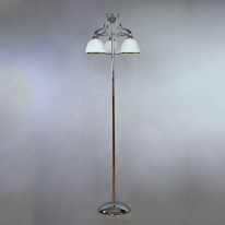 Фото Торшер BRIZZI Modern MA 02401F/003 Ch