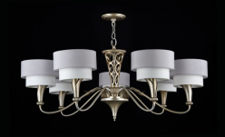 Купить Подвесная люстра Maytoni H311-07-G