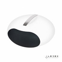 Настольная лампа iLedex ELS1155-CH WH Фото Настольная лампа iLedex ELS1155-CH WH