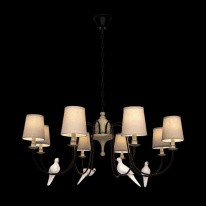 Подвесная люстра LOFT IT LOFT1029A-8 Купить Подвесная люстра LOFT IT LOFT1029A-8