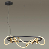 Подвесной светильник Odeon Light 4397/55L Купить Подвесной светильник Odeon Light 4397/55L