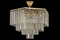 Купить Каскадная люстра Arti Lampadari Loreto E 1.5.40.105 G