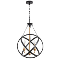 Фото Подвесная люстра Divinare 2633/04 SP-3