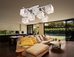 Цена на Накладная люстра Ambrella Light TR5215