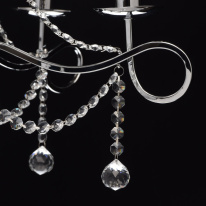 Купить с доставкой по Москве и России Подвесная люстра MW-Light 684010105