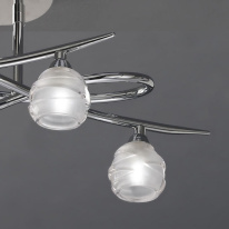 Цена на Люстра на штанге Mantra 1803