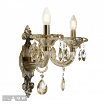 Фото Бра iLamp 61079/2 BR