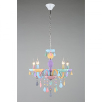 Цена на Детская люстра Omnilux OML-65803-05