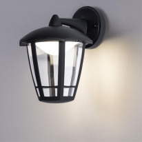 Цена на Светильник настенный ARTE Lamp A6064AL-1BK