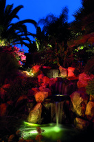 Купить с доставкой по Москве и России Светильник для фонтанов LD-Lighting LD-U001