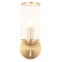 Купить Бра Crystal Lux GLORIA AP1 BRASS