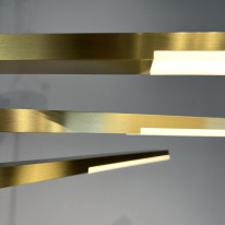 Люстра на штанге ImperiumLoft 241024-26 в интернет магазине Гет Лайт