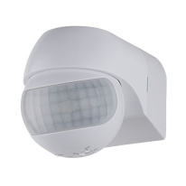 Датчик движения Elektrostandard SNS-M-10 12m 1,8-2,5m 800W IP44 180 Белый Фото Датчик движения Elektrostandard SNS-M-10 12m 1,8-2,5m 800W IP44 180 Белый