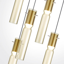 Каскадная люстра Odeon Light 5058/25LA Купить Каскадная люстра Odeon Light 5058/25LA