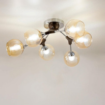 Купить с доставкой по Москве и России Накладная люстра Citilux CL138165