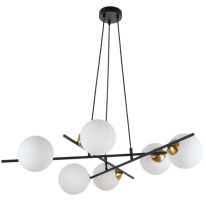 Фото Подвесная люстра MyFar MR2160-6P