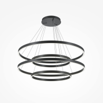 Каскадная люстра Maytoni MOD058PL-L174BK Купить Каскадная люстра Maytoni MOD058PL-L174BK