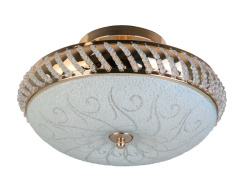 Фото Люстра на штанге TOPLIGHT TL1480Y-03GC