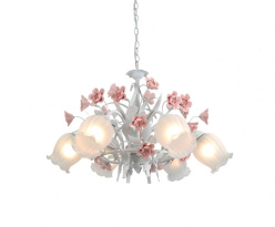 Фото Подвесная люстра Lucia Tucci FIORI DI ROSE 106.6