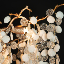 Купить с доставкой по Москве и России Подвесная люстра LOFT IT 10066/1200 GB