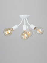 Фото Накладная люстра Vitaluce V3927-0/4PL