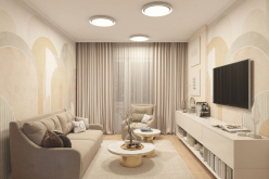 Купить с доставкой по Москве и России Накладной светильник Denkirs DK6516-WH