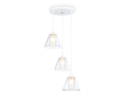 Каскадная люстра Ambrella Light TR3553 Купить Каскадная люстра Ambrella Light TR3553