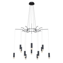 Подвесная люстра Maytoni MOD035PL-12B Фото Подвесная люстра Maytoni MOD035PL-12B