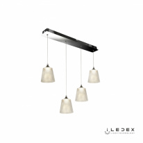 Купить Подвесная люстра iLedex WD8007-4 CR