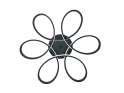 Цена на Накладная люстра Natali Kovaltseva HIGH-TECH LED LAMPS 82025