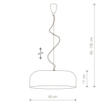 Купить Подвесной светильник Nowodvorski 5082